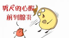 男性患上前列腺炎有哪些症状？
