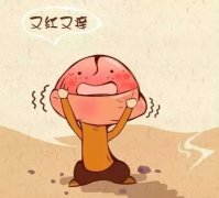 龟头脱皮、龟头痛、溃烂，这些症状可